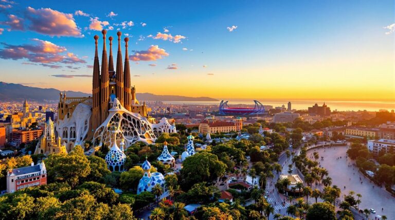 Romantic European Getaways – Discover the Best Romantic Escapes Across Europe for Couples in 2025